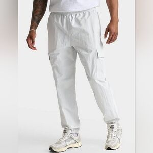 NIKE AIR CLUB WOVEN CARGO PANTS MEN'S US SIZE XXL BRAND NEW IN BAG